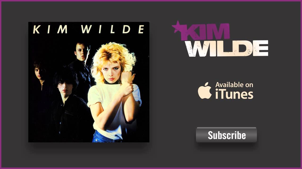 Kim Wilde - Young Heroes
