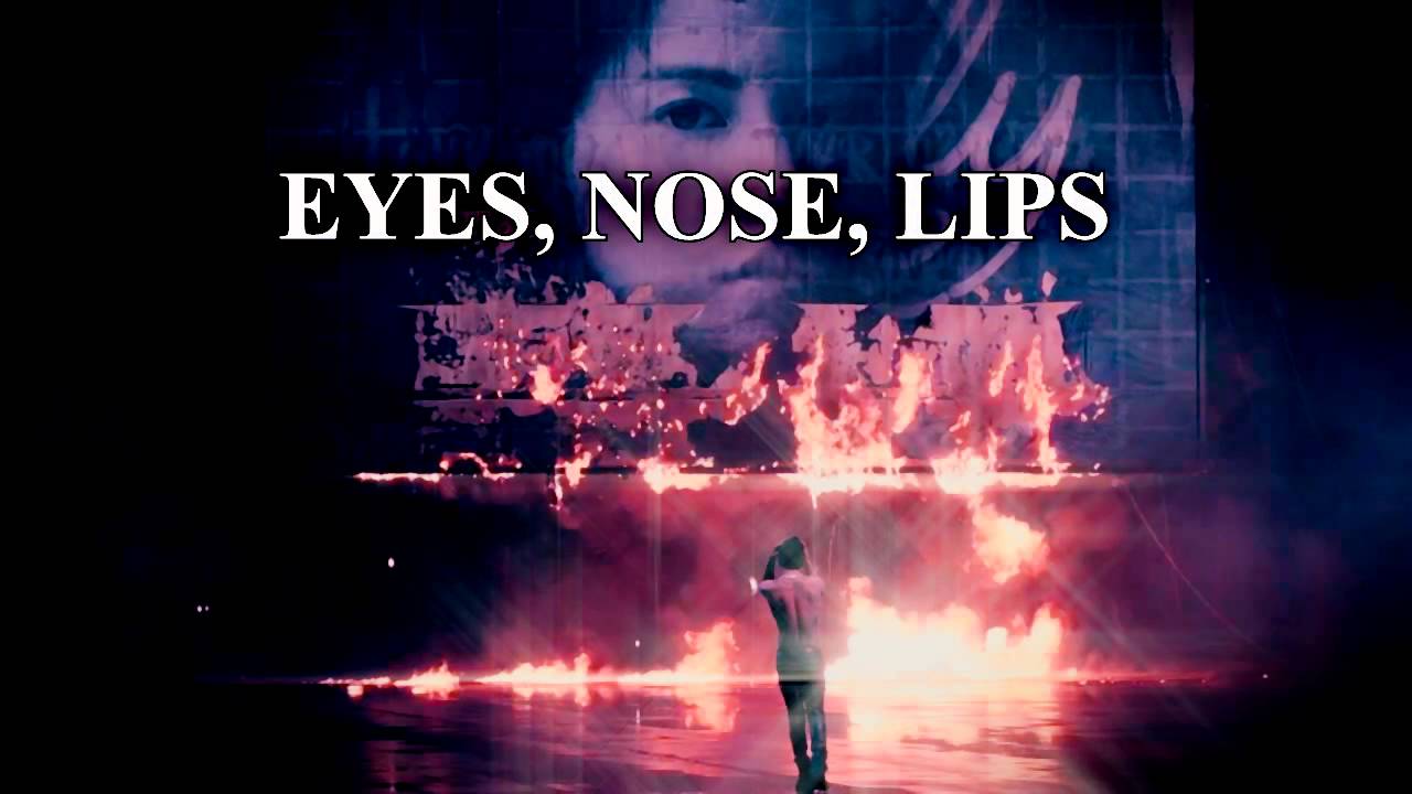 EYES, NOSE, LIPS - Taeyang (Cover) // ItsFanDubTime MUSICAL