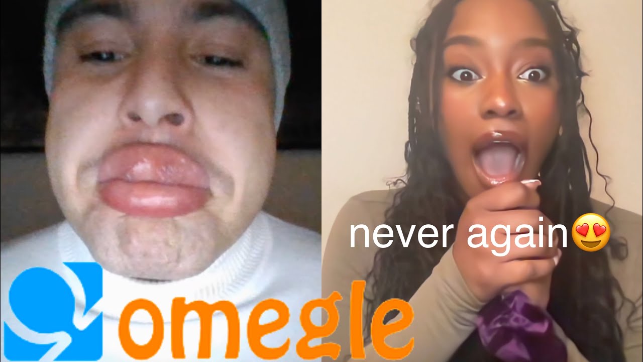OMEGLE. (версия Тейлора)