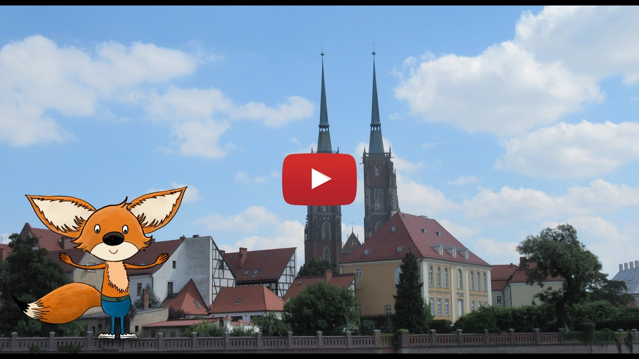Rzygacz z Wrocławia - Wideo blog Fenka - odcinek 1.