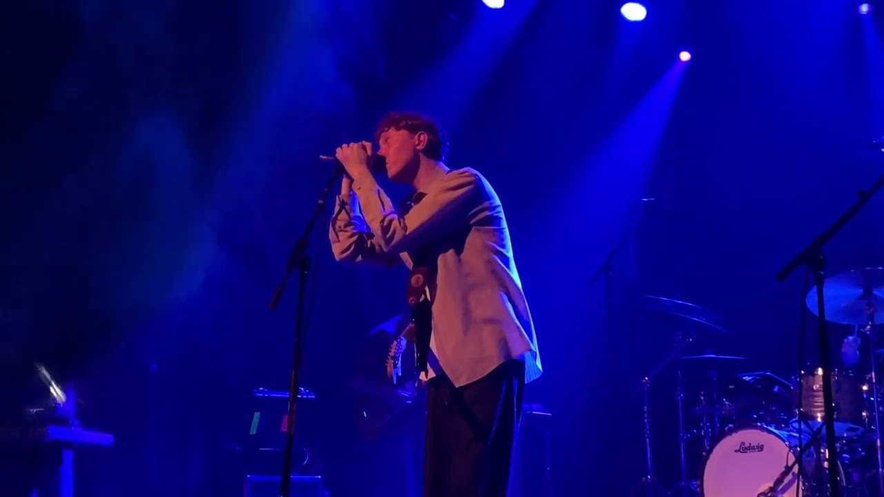Underclass - King krule - MTL 2023