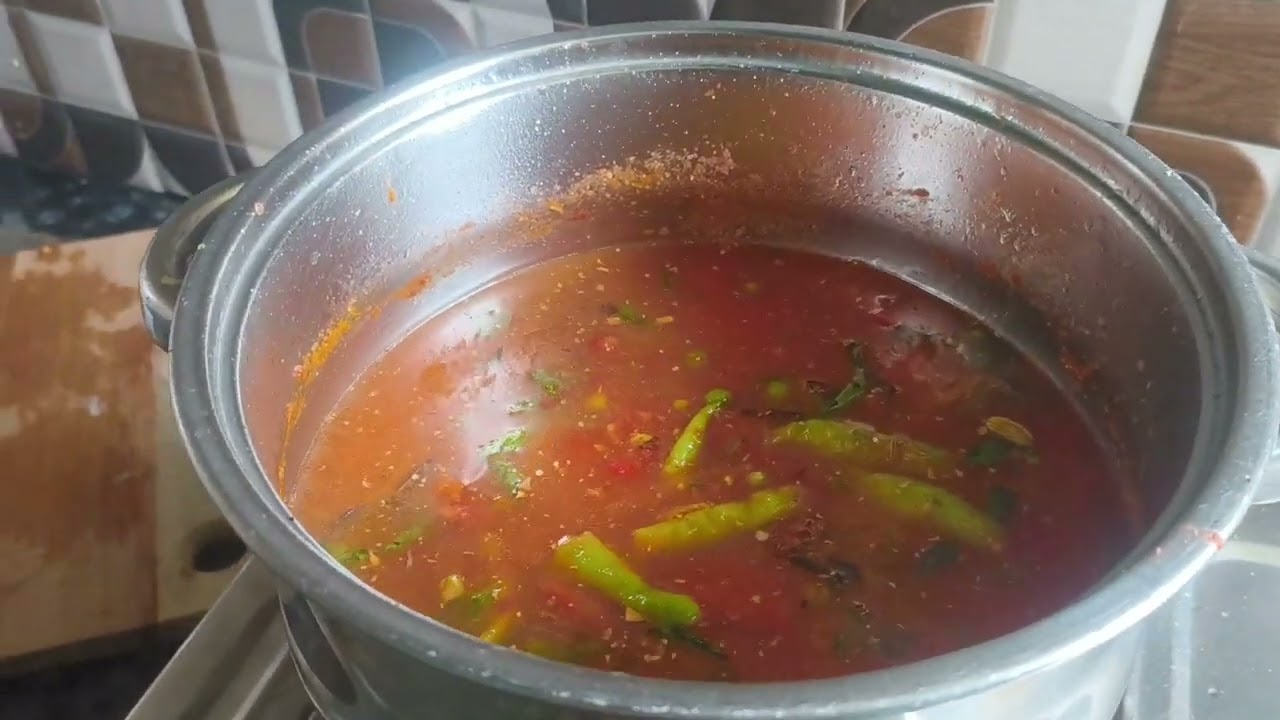 Tomato rice