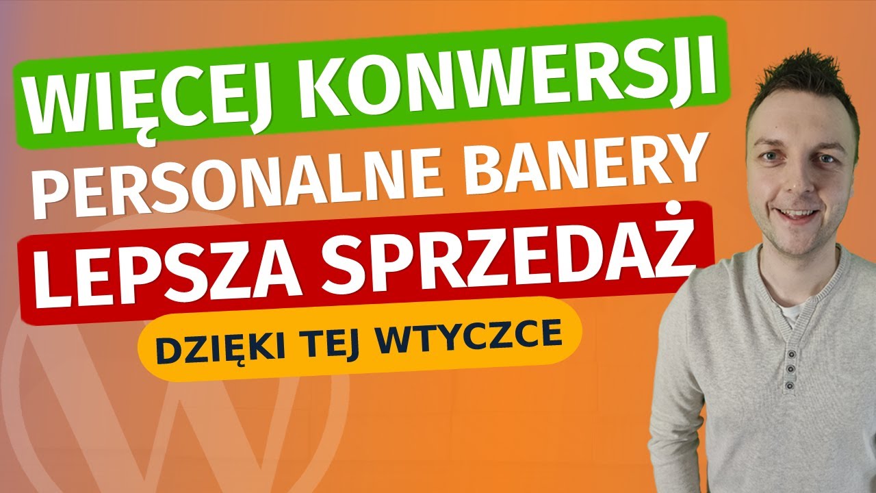 Zwiększ liczbę konwersji na stronie WordPress - Kadence Conversions