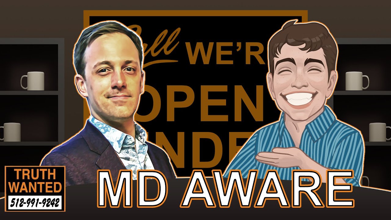Truth Wanted 05.02 with ObjectivelyDan and MD Aware