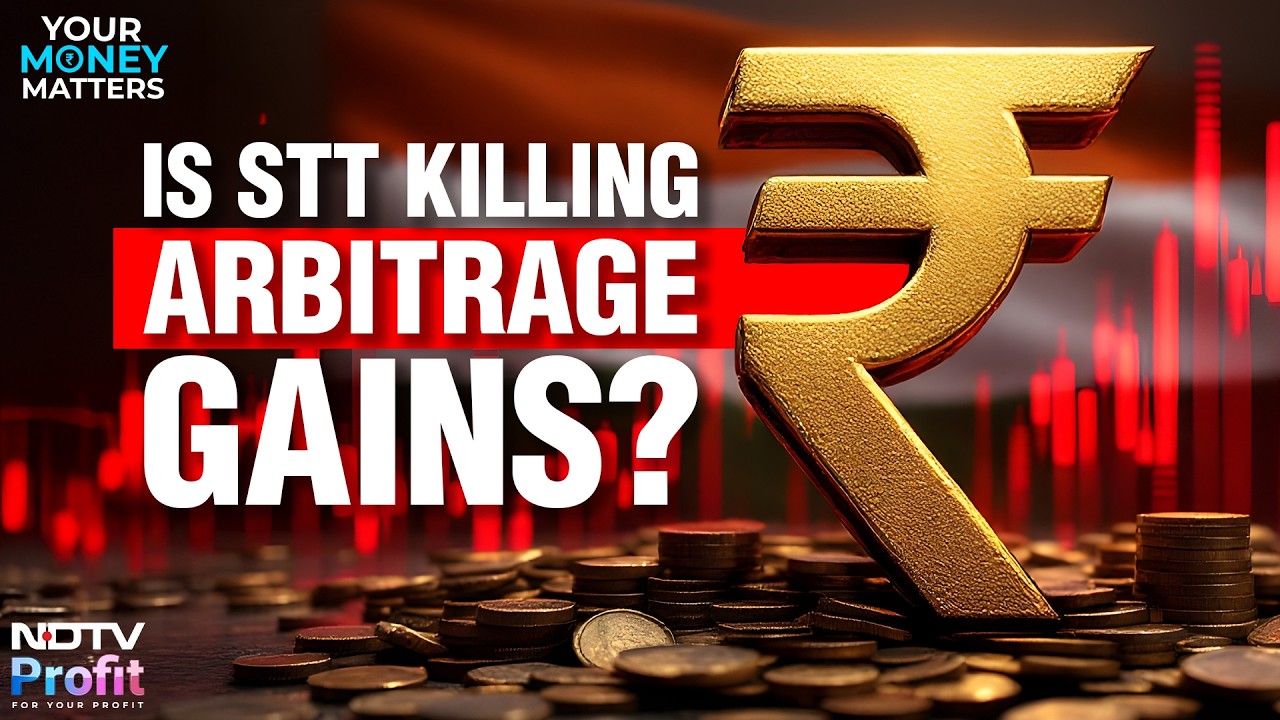 Will New STT Rules Reduce Your Short-Term Mutual Fund Returns?