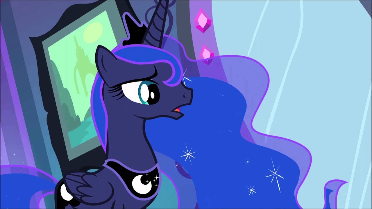 NightMare Moon