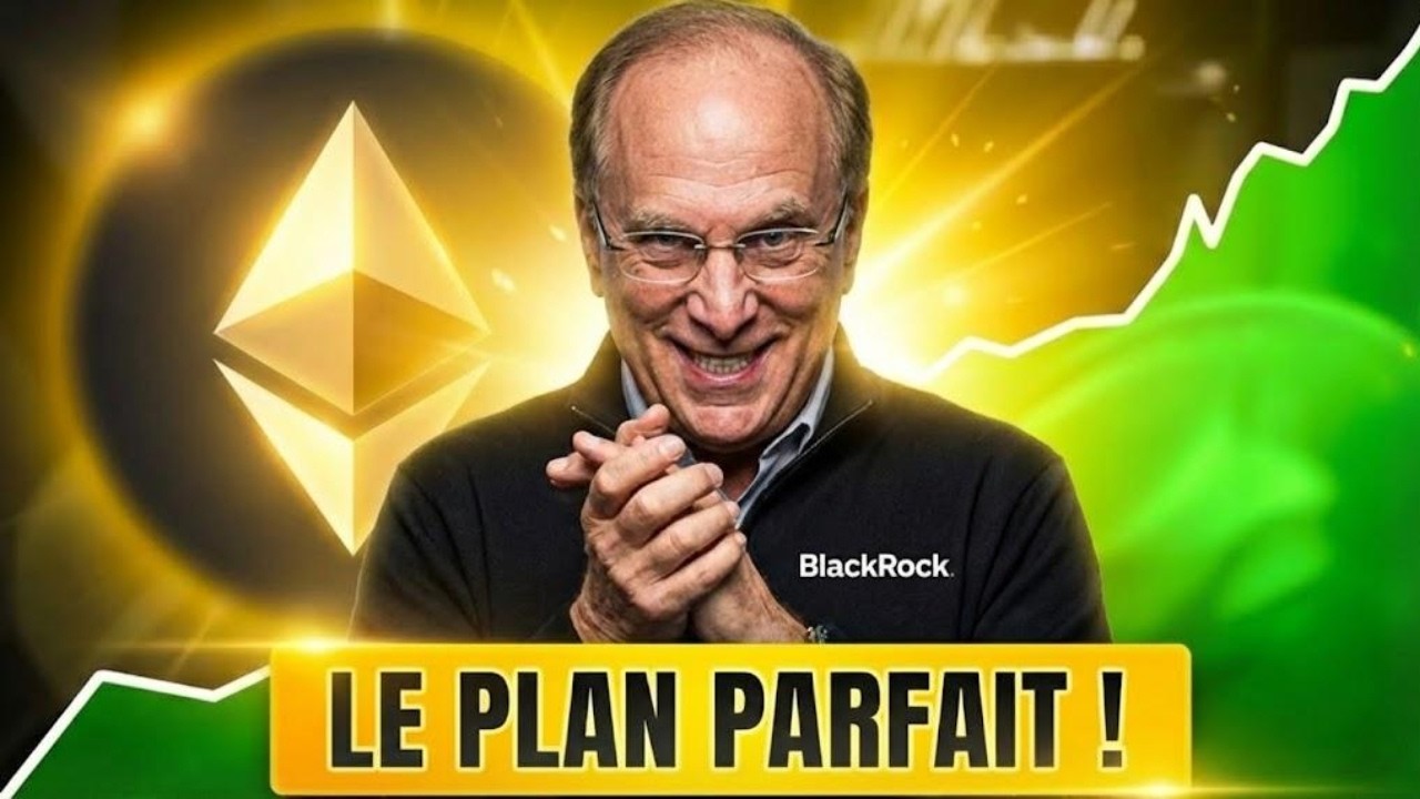 ETHEREUM 🚨 LE PLAN VERS $10,000 EST EN PLACE !? 🚀