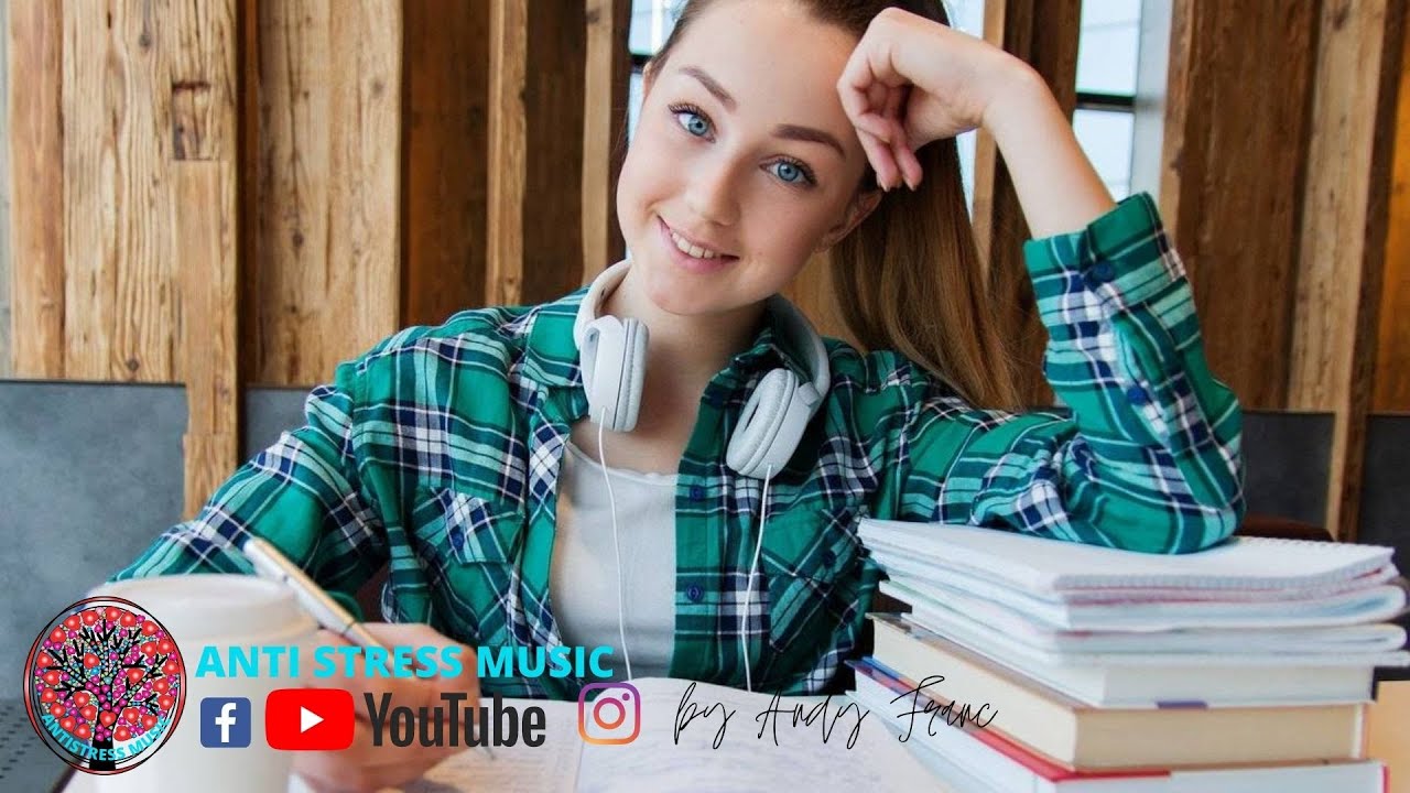 ✅ MUSICA RELAJANTE para ESTUDIAR OPOSICIONES sin ESTRÉS ni ANSIEDAD 14  (ELECTRONICA) [2021]