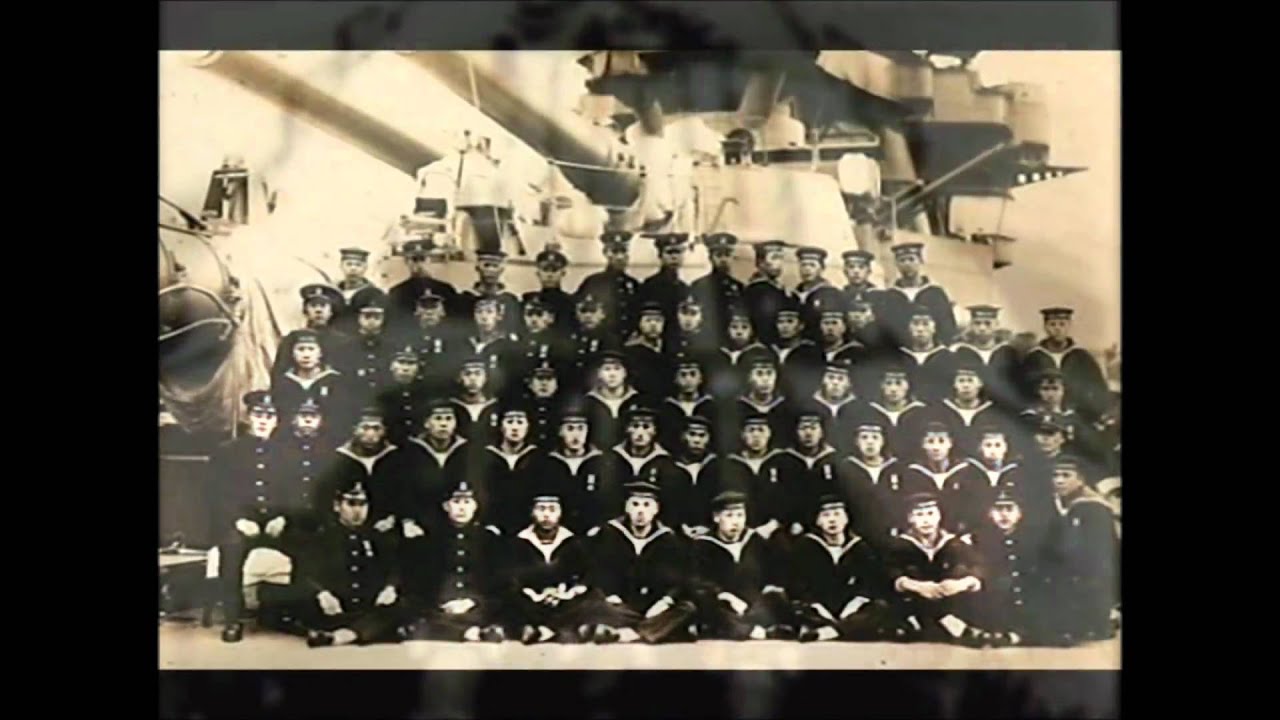 海ゆかば (Umi Yukaba) ～If I go away to the sea～ Japanese military song