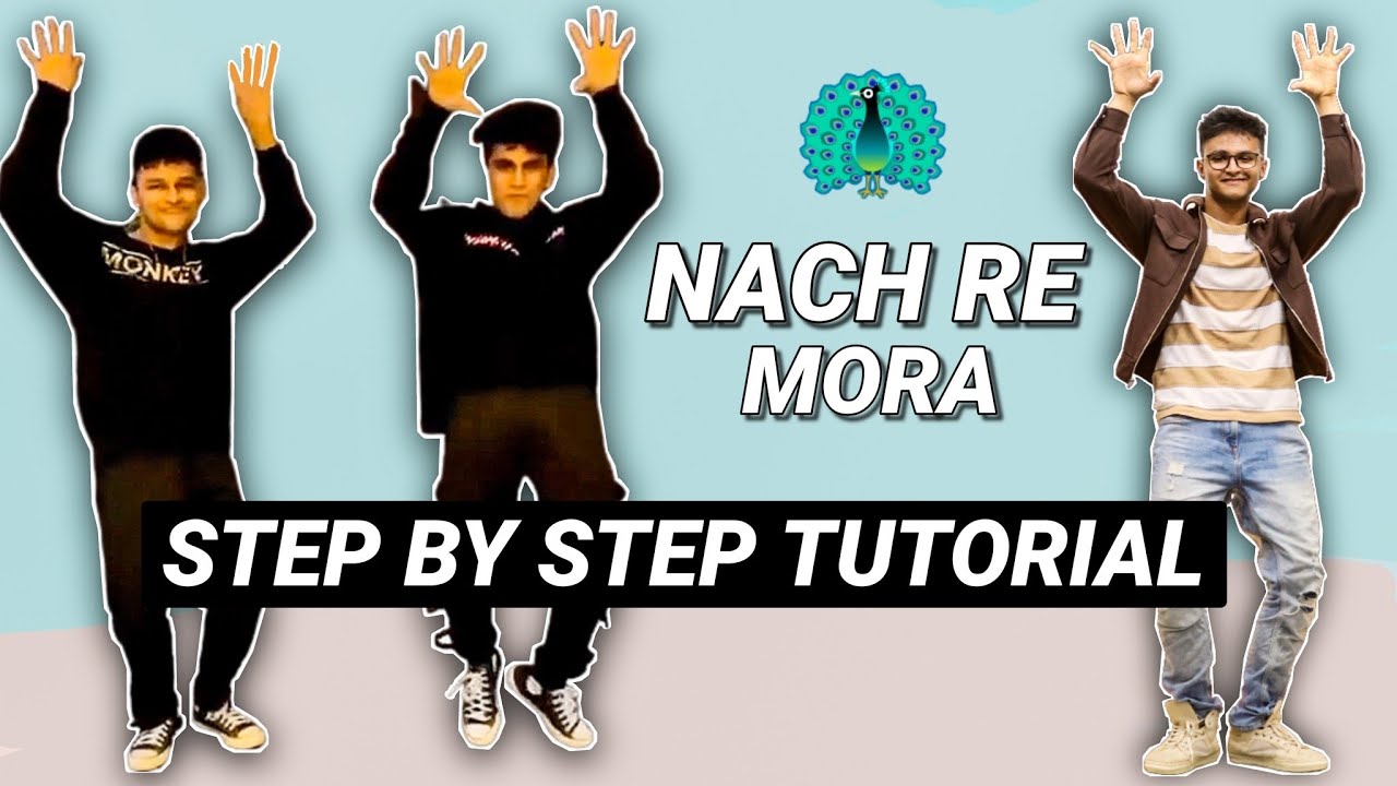 Nach Re Mora *EASY TUTORIAL STEP BY STEP EXPLANATION* Instagram Reel Tutorial Dc  @sagarbora17