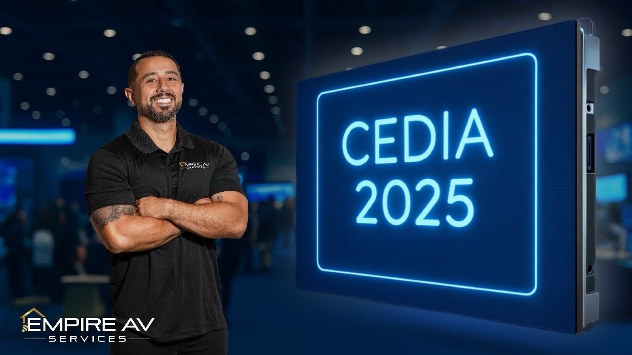 Najlepsze z Cedia 2025 | Część 2