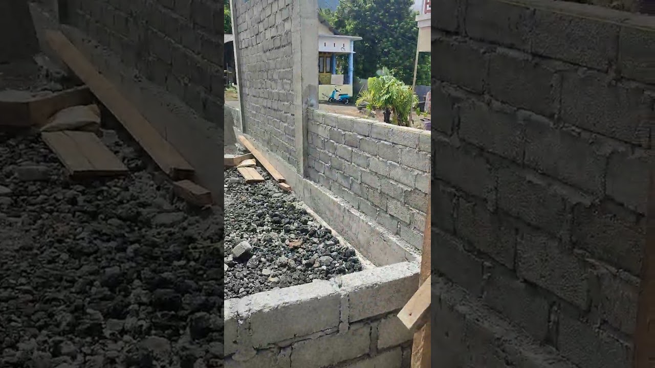 Alhamdulillah,Akhirnya Bisah Buat Rumah Impian Terimakasih Ya Allah Atas Riski Yang Engkau Berikan.🥰