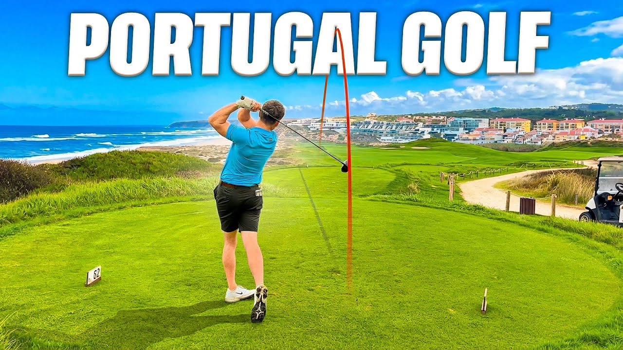 Is This Europe's Most Beautiful Golf Course?!