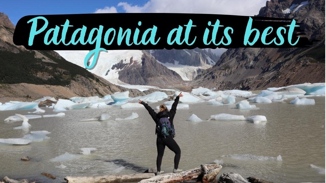 PATAGONIENs schlimmbeste Seite: El Chalt&eacute;n, die verflixten 73km u.v.m. | VANLIFE Vlog 26