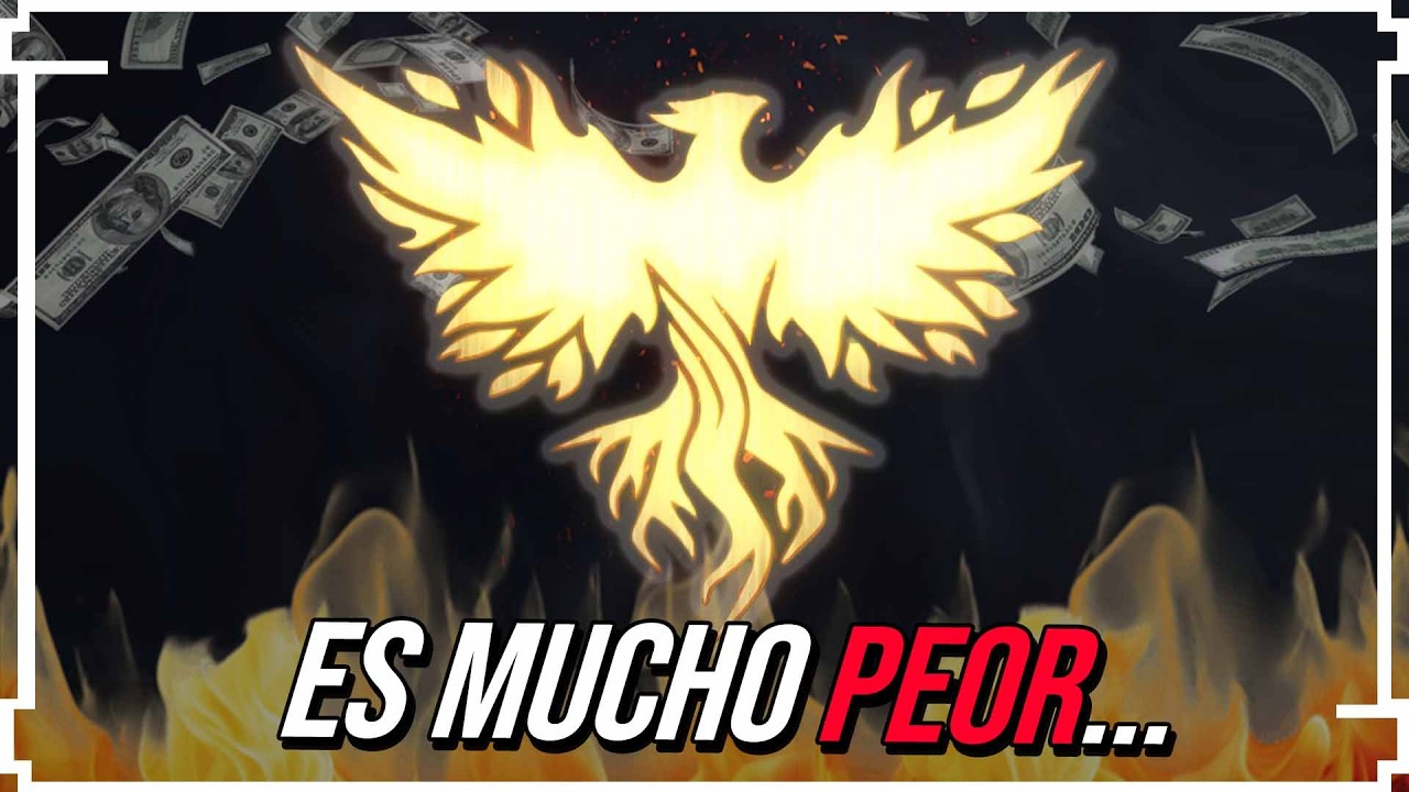 Lo de Ashes Of Creation Es MUCHO PEOR de lo que Imaginaba...