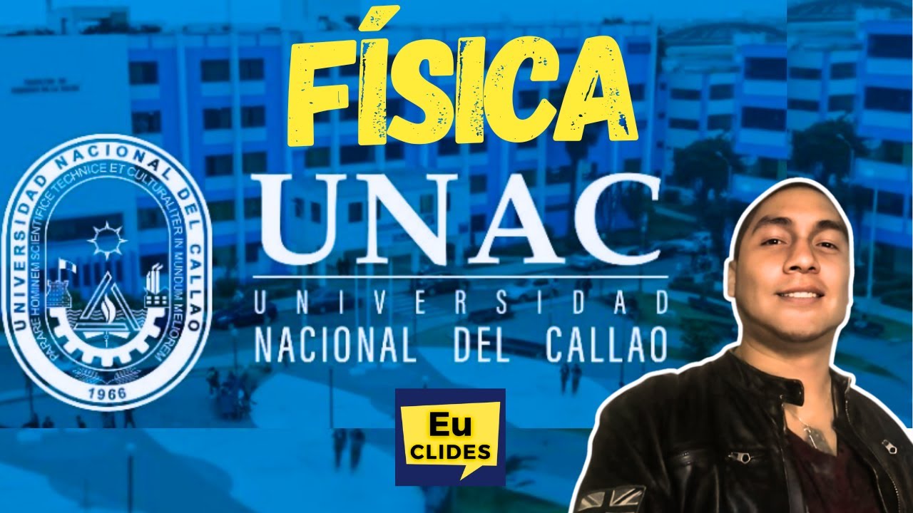💯 SOLUCIONARIO UNAC 2025 2 🔥FÍSICA Universidad Nacional del Callao