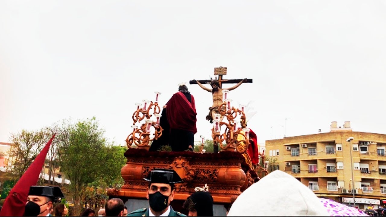 Hermandad de la Tercera Palabra | Lunes Santo | Alcalá de Guadaíra 2022