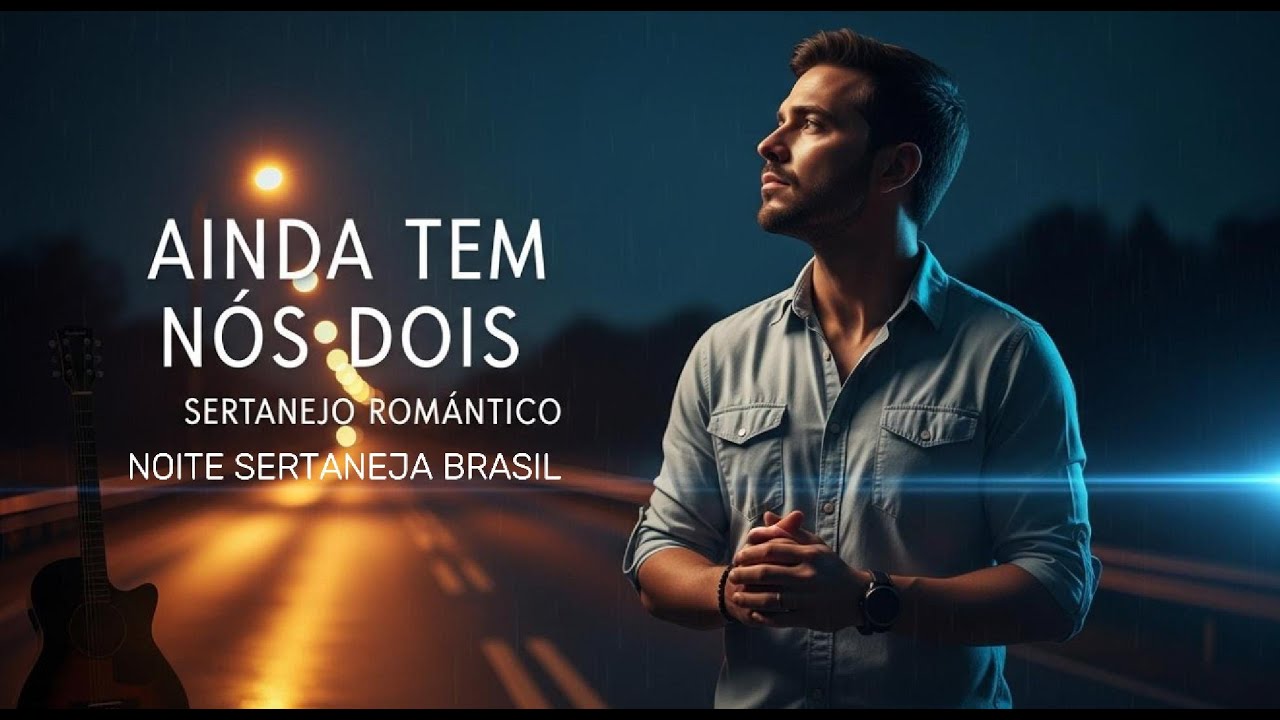 Ainda Tem Nós Dois – Sertanejo Romântico Emocionante 💔