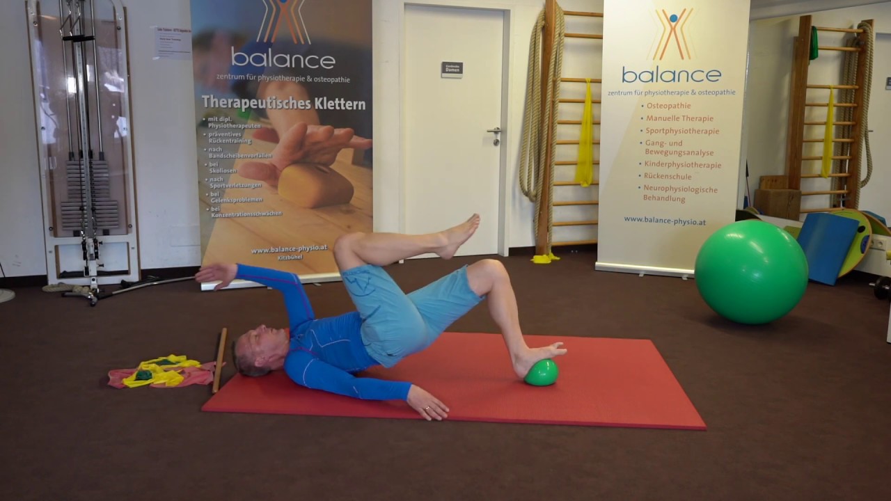 Ganzkörper Workout mit einfachen Geräten | Balance Physiotherapie & Osteopathie Kitzbühel