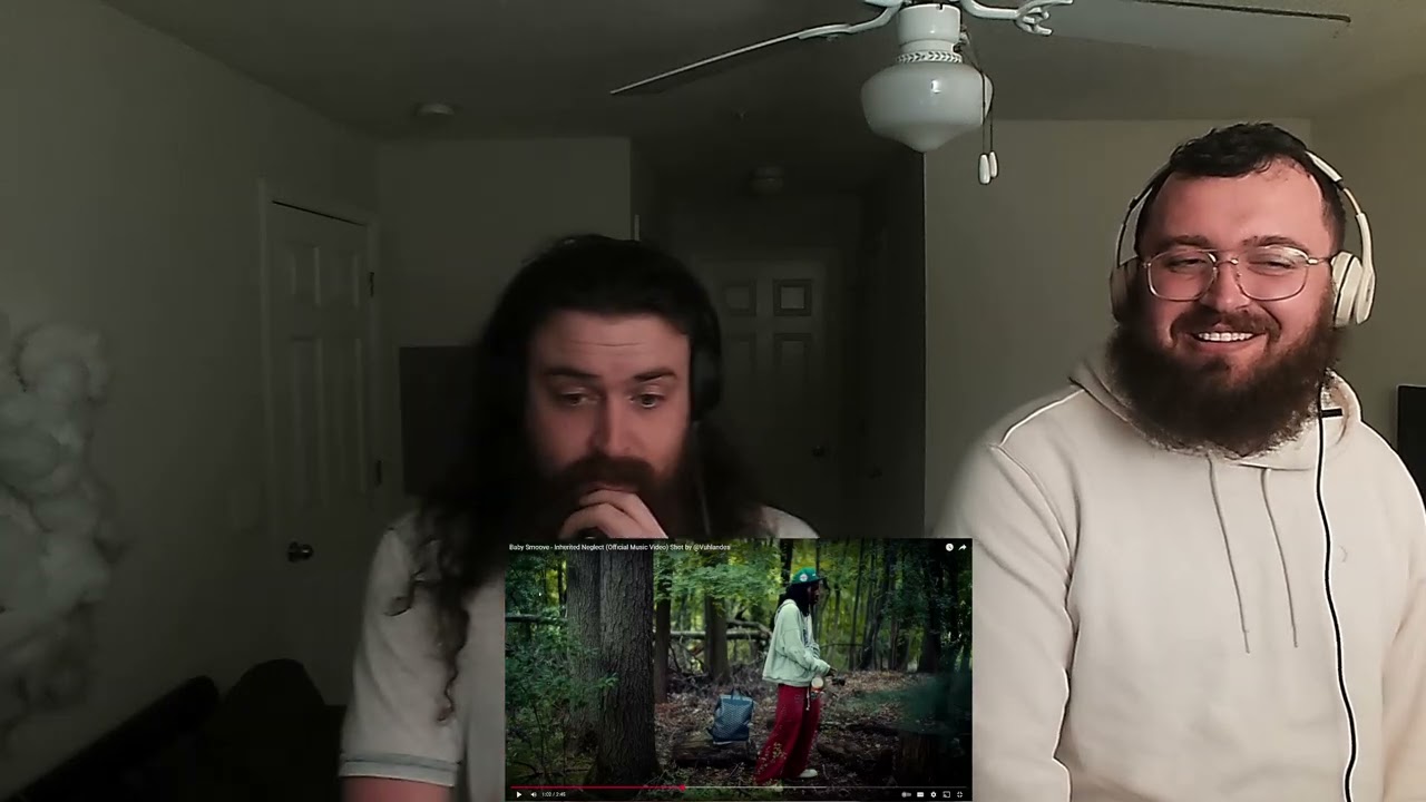 WE NEED MORE!!!! Baby Smoove - Inherited Neglect | OFFICIAL REACTION!!!