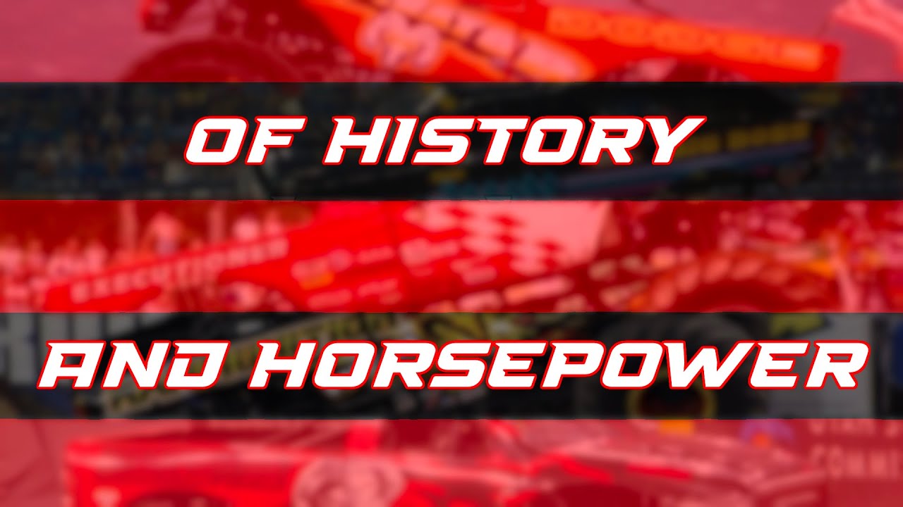 Of History and Horsepower: the Story of Hall Bros Racing