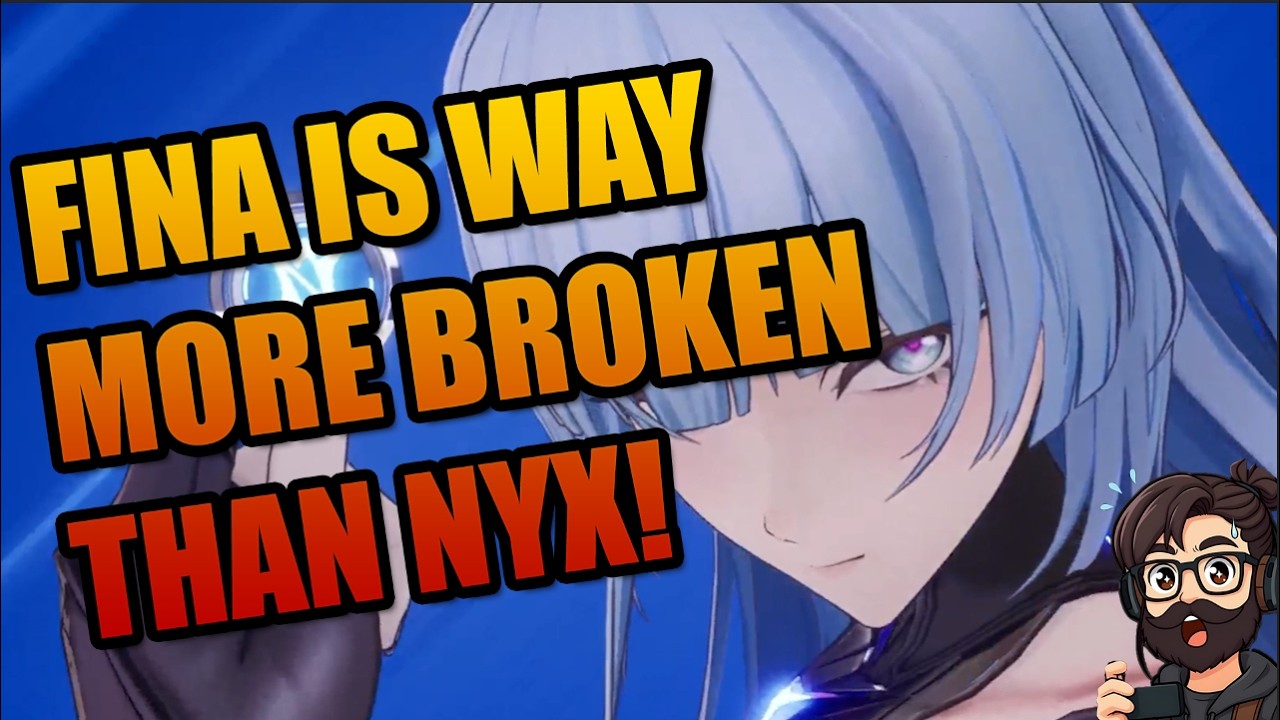 NO WAY Fina Is THIS GOOD?! - SlashZero