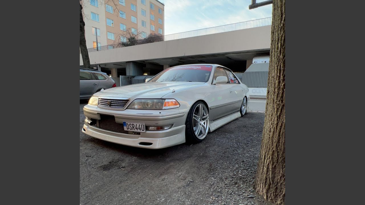 1JZ-GTE