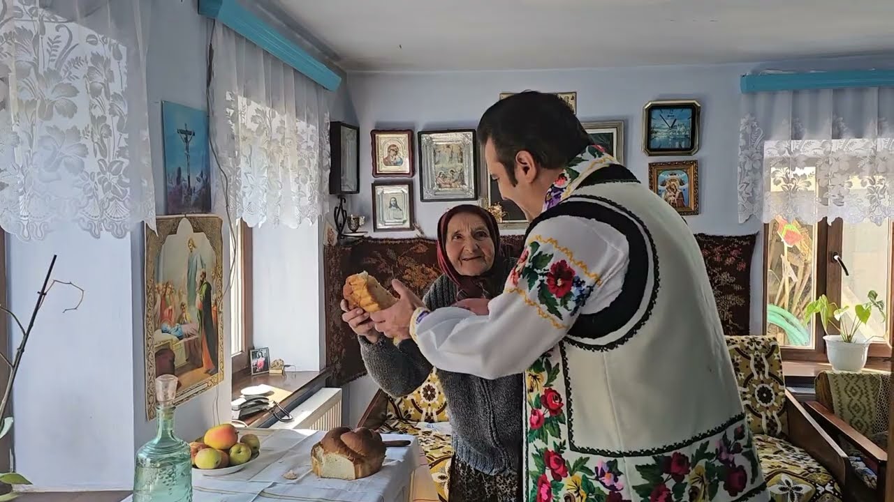 Igor Cuciuc - Dorul ma cheama acasa / Fie pâinea cât de rea tot mai mai buna în țara mea.🏡🌾🇲🇩🫶