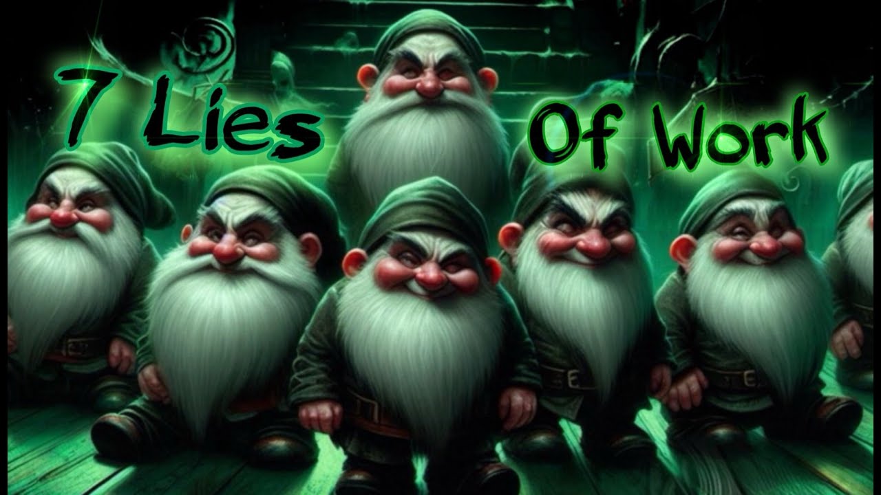 The 7 Lies of Wage Slavery