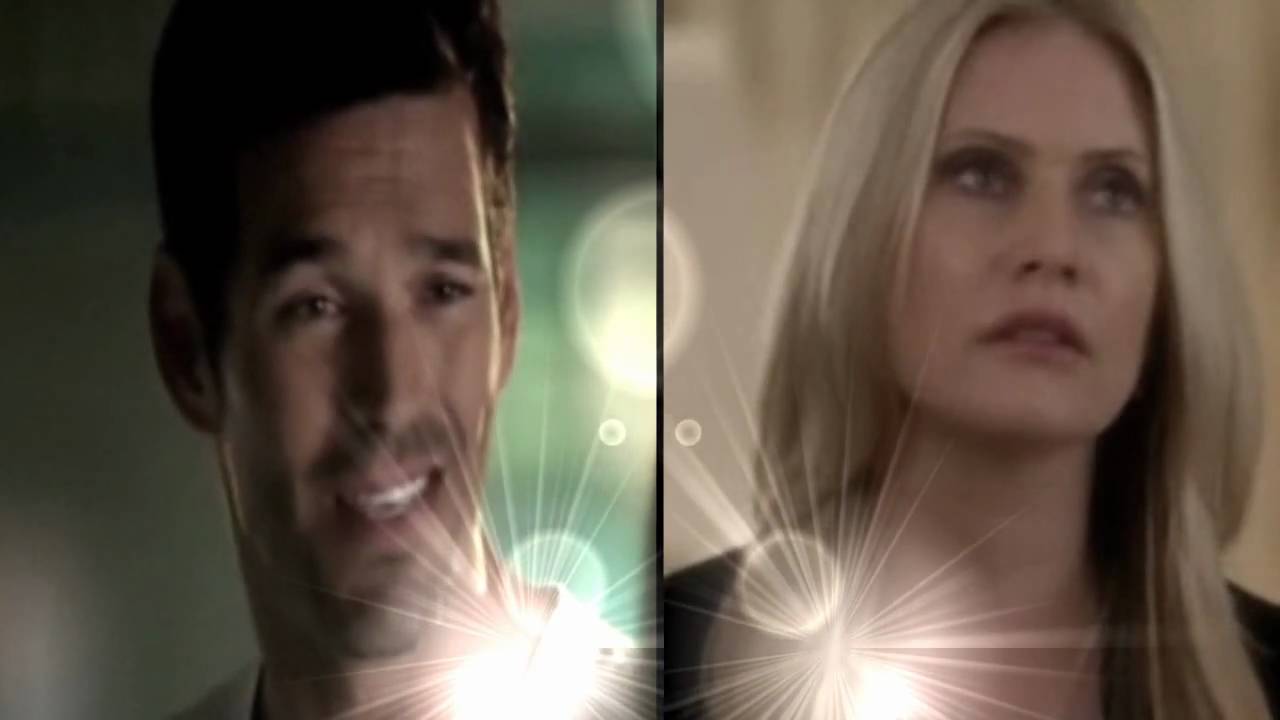 Calleigh & Jesse //  Oops I did it again