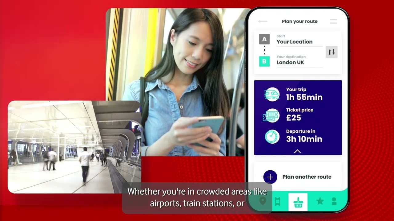 Introducing Network Boost from Vodafone Business | Vodafone UK Business