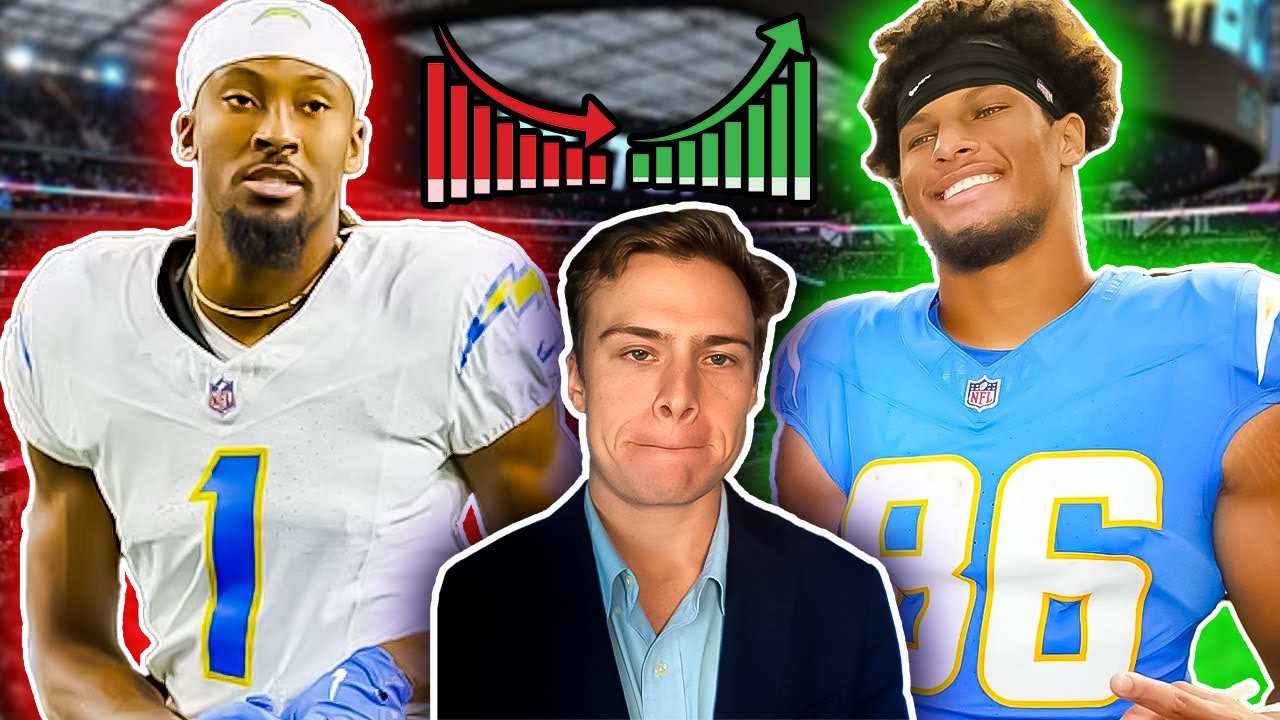 Fantasy Football Lessons Learned (Chargers & Vikings)