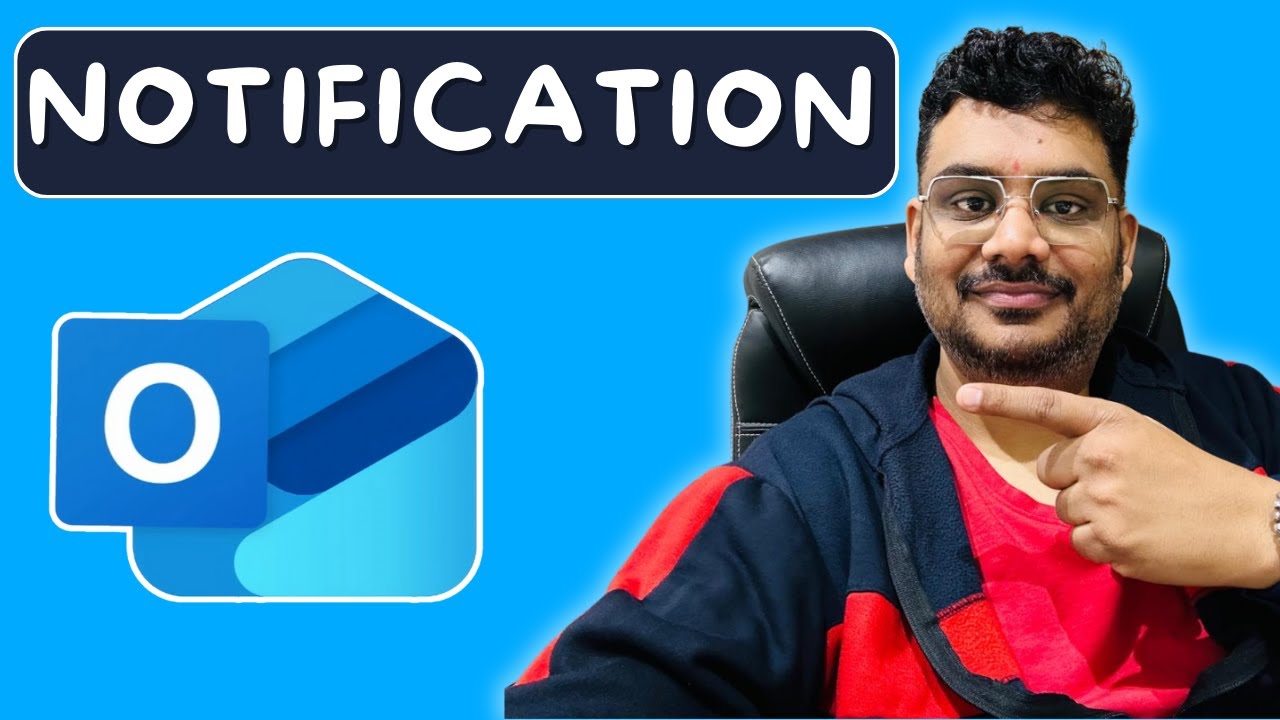 Never Miss an Email! Enable Instant Notification Alerts in New Outlook 📩🔔
