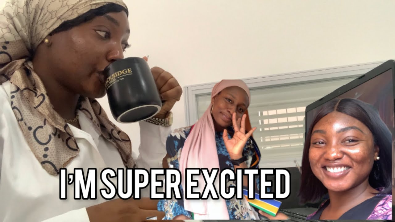 MY COUSIN VISITED ABUJA: Errands vlog ft Work