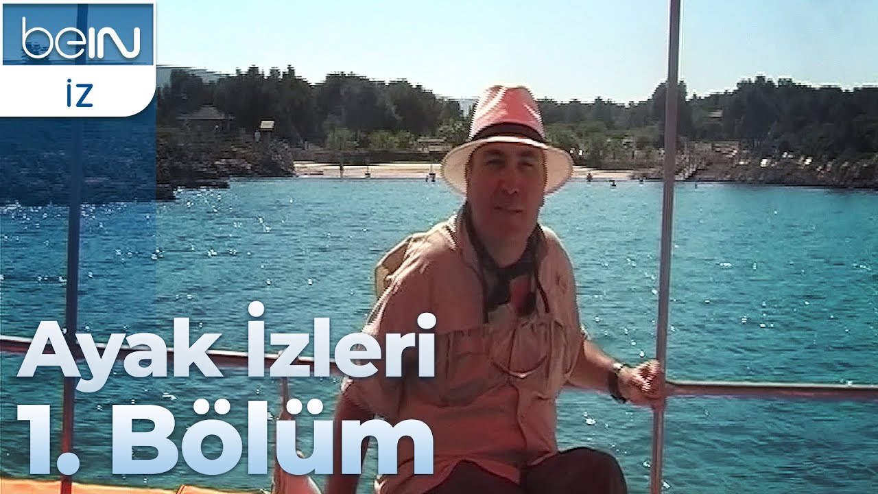 Ayak İzleri 1. Bölüm: Kleopatra'nın İncileri
