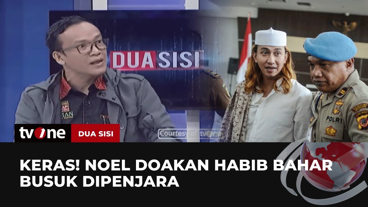 Momen Joman Doakan Habib Bahar Busuk di Penjara Karena Ceramahnya Dituding Hina Jokowi | tvOne