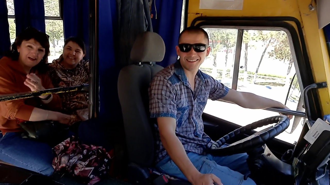 Севастополь💥На автобусе🚌до Бахчисарая✅