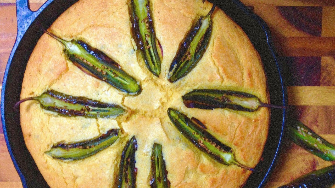 How To Make Southern Cornbread