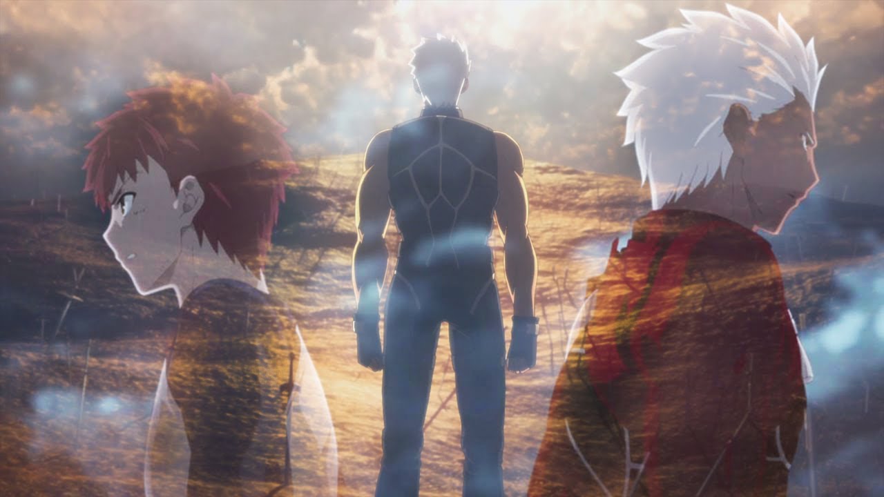 Fate 「ASMV」Hero of Justice