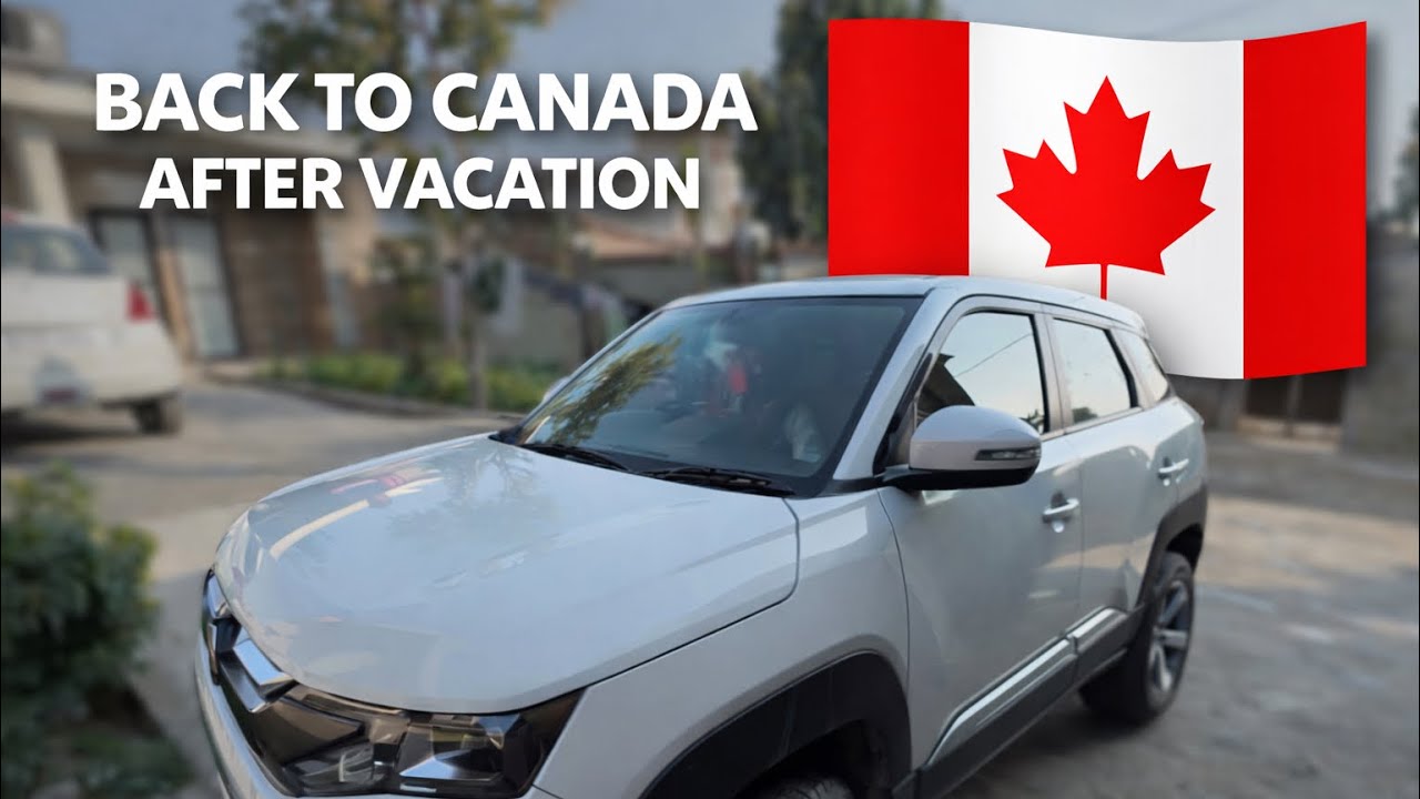 Canada vapis jan da din aa he gya