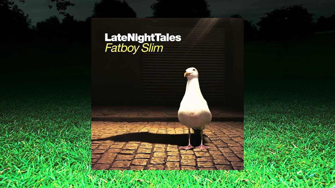 Yoro Kery Goro - Mory (Late Night Tales: Fatboy Slim)