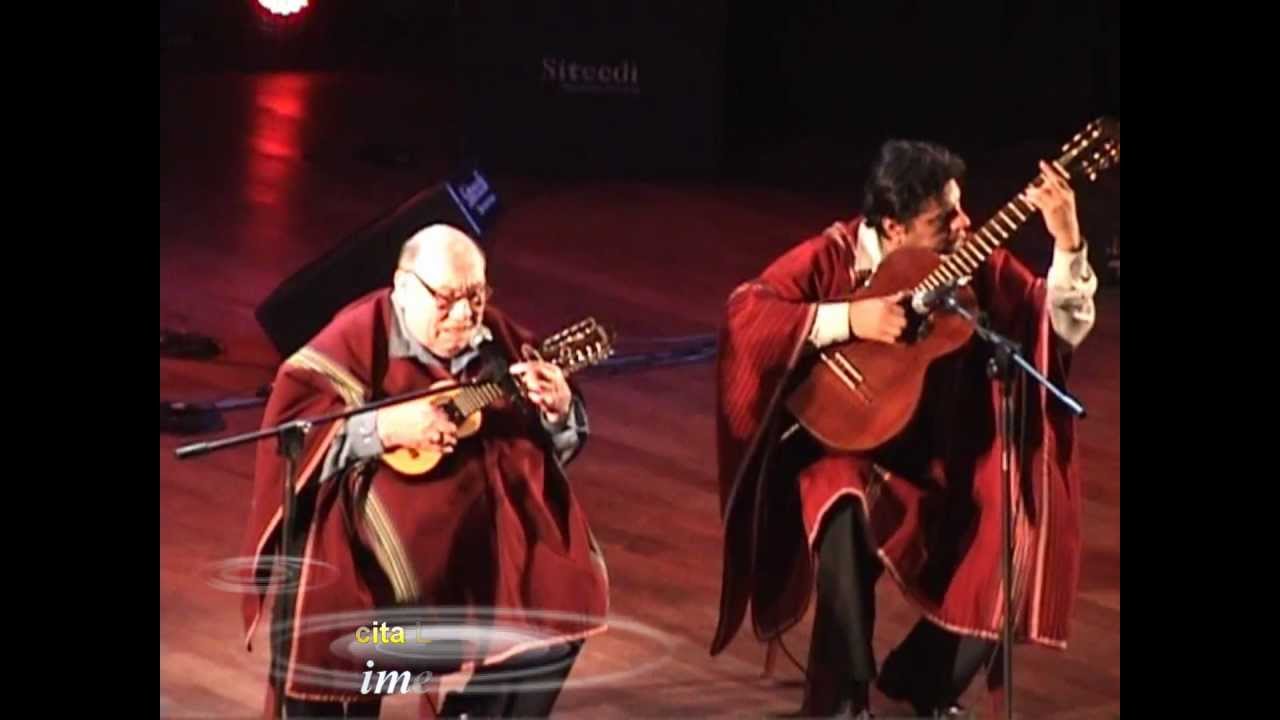 Jaime Guardia en Teatro UNI - Madrecita Linda