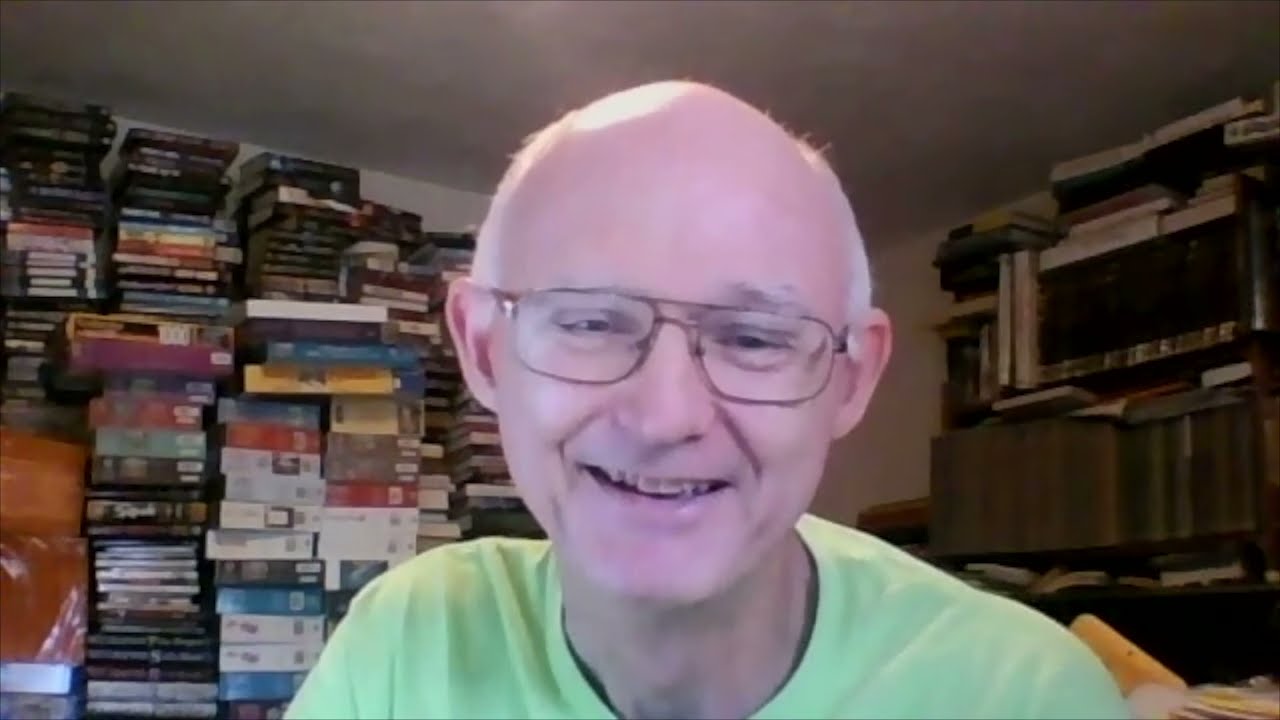 Assembly Language and Puzzle Games: A Conversation with Everett Kaser