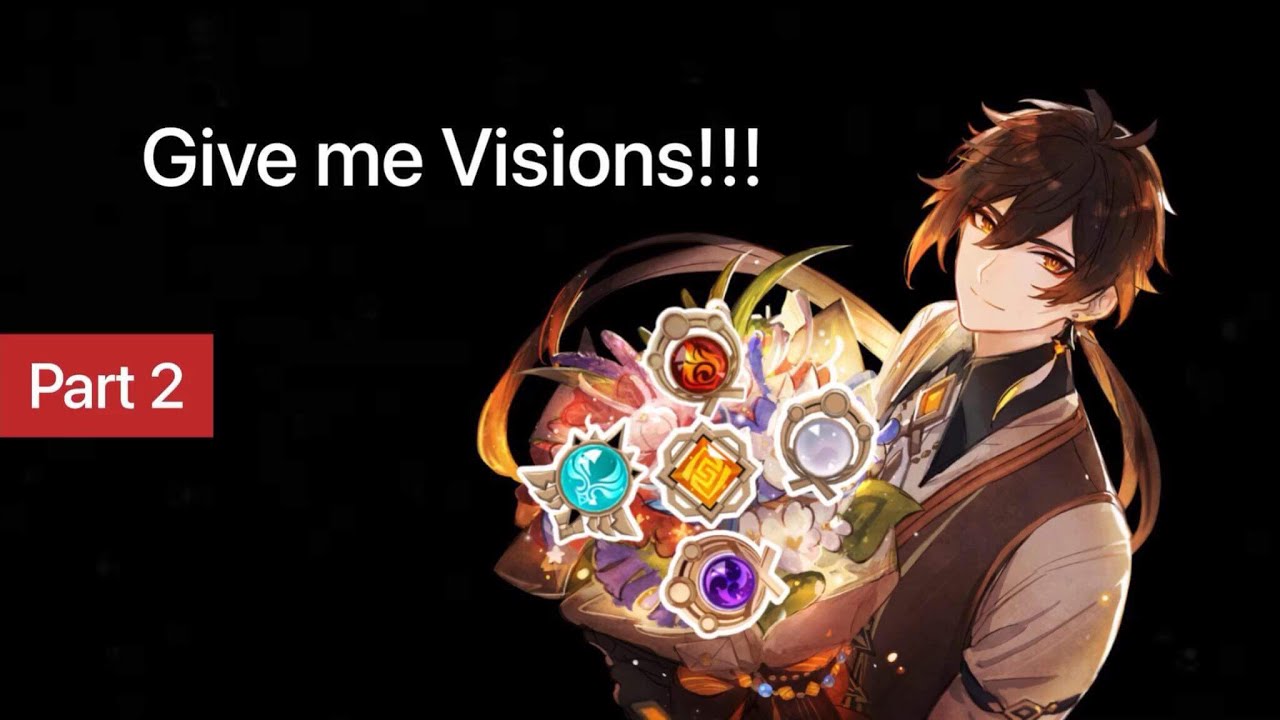 What if Liyue had the Vision Hunt Decree (Genshin Impact) Part 2