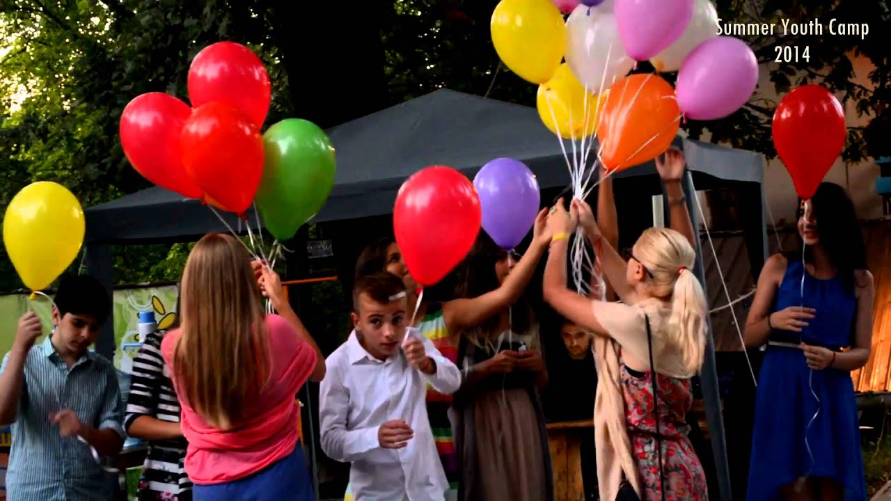 Summer Youth Festival 2014 - HAVERIM