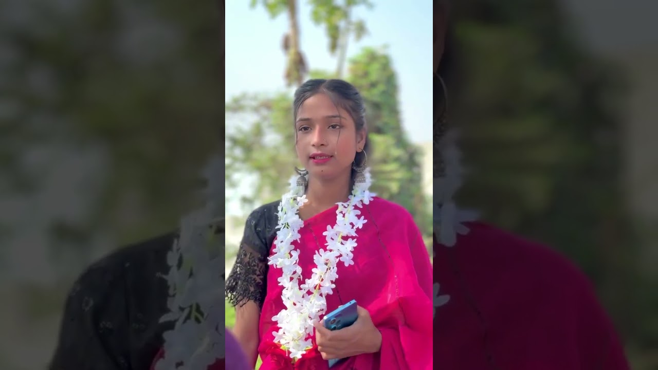 স্বামীকে রেখে অন্যের হাত ধরতে চলে এলো মেয়েটি