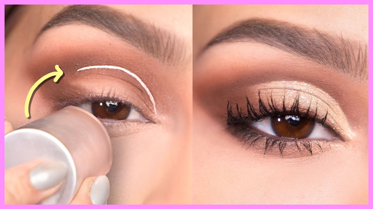 CUT CREASE DEFINIDO FÁCIL Y RÁPIDO
