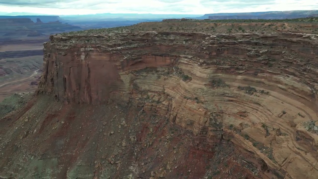 Utah, Canyonland State Park 6