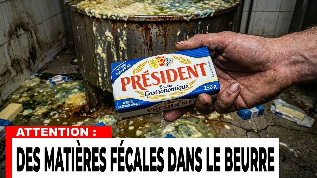 5 Marques De BEURRE Que Tu Dois ÉVITER