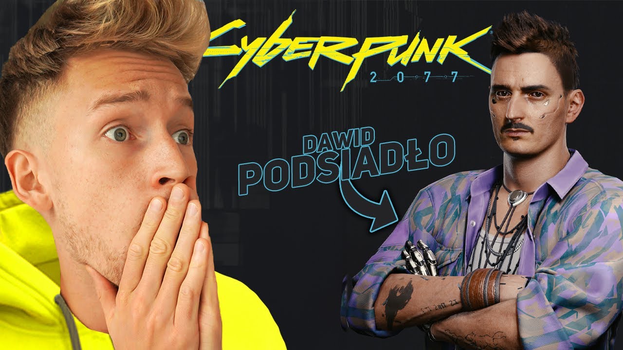 POGROMCY MITÓW w CYBERPUNK 2077!  🇵🇱